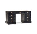 Wall Street skrivebord, iconic black