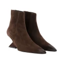 The Attico Dame Sko Brun 35 EU,