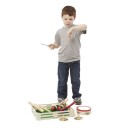 Melissa & Doug Musikk-kasse med 7 instrumenter