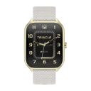 Triacle Arena 3 46mm smartklokke Gull/Hvit