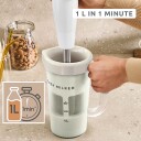 Obh nordica Easy Milker 1 liter beige