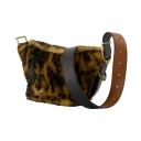 Zadig & Voltaire Dame Vesker Brun ONE SIZE,