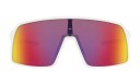 Oakley Sutro Matte White W/Prizm Road OS