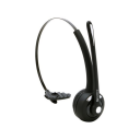 Sandberg Bluetooth Kontorhodesett med Mikrofon Svart