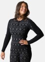Swedemount Idre Wool LS Top W