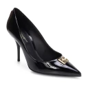 Dolce & Gabbana Dame Sko Svart 38 EU,