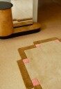 Layered Teklan Fregio Ullteppe 200x300 cm Butter / Blossom