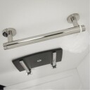Tiger Boston Comfort Badekarhåndtak 30 Blankpolert Krom