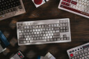 8BitDo M Edition Mekanisk Tastatur Bluetooth Trådløst Hvit