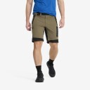 Revolutionrace Bukser Shorts Elevate Pro Hiking Shorts Herre Light MossGray/Black L