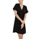 Armani Exchange Dame Kjoler Svart M,