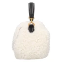 La Carrie Dame Vesker Hvit ONE SIZE,