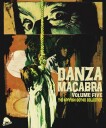 Danza Macabra Volume Five: The Spanish Gothic Bluray