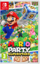 Mario Party Superstars Nintendo Switch Spill