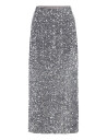 NORR Milan Skirt - Silver - 38