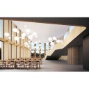 Lodes Volum 42 Pendel Glossy White