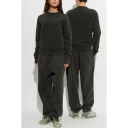 Entire Studios Herre Gensere & Hettegensere Svart L,