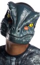 Rubies Costumes NL Velociraptor Blue Barn Karnevalskostyme  Small