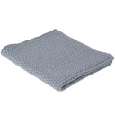 Holmen  Linea klut 28x28 cm lys blå