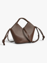 Pieces Maria Cross Body Brun ONE SIZE