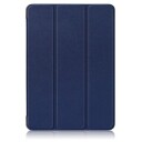 Tri-Fold Series iPad Air 2020/2022 Smart Folio-etui Blå