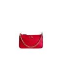 Twinset Dame Vesker Rød ONE SIZE,