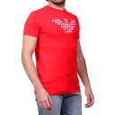 Giorgio Armani Armani Jeans Herre Topper Rød XL
