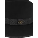 Valentino Garavani Dame Accessories Svart 55 CM,