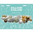 Tinka Ballongbue 83stk - Gull