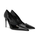 Dolce & Gabbana Dame Sko Svart 38 1/2 EU,