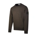 Stone Island Herre Gensere & Hettegensere Brun M,