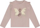 Minymo T Shirt Ls   BARK   98