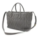Miu Miu Pre owned Dame Pre owned Grå ONE SIZE,
