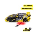 Dickie Toys Fjernkontroll Bil m. Lys Audi S1 ​​​​E-Tron Quattr Dickie Toys OneSize Bil