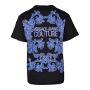Versace Jeans Couture Herre Topper Svart L,