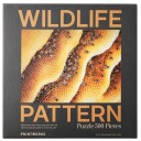 Printworks Puzzle 500 pieces Bee