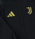 Adidas Performance Treningsjakke   Juve TT FZ WB Y   Black   Adidas Performance   10 år (140)   Cardigan Gull Svart