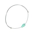 Me & My Box Mini Box Bracelet Fish & Beads Blue BOX901038