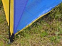Strandtelt beskytter mot UV