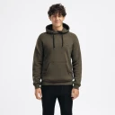 Aclima Men"s Fleecewool V2 Hoodie Tarmac M