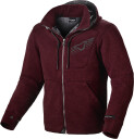 Macna District Motorrad Textiljacke S Rød