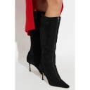 Jimmy Choo Dame Sko Svart 36 EU,