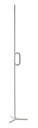 Foscarini Tobia Gulvlampe Hvit