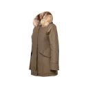 Woolrich Dame Frakker Grønn L,