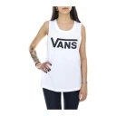 Vans Dame Topper Hvit XS,
