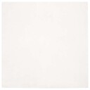  Kunstpels Kanin Teppe Olite Krem 240 x 240 cm Polyester