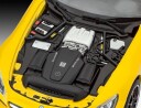 Revell Startsett 1/24 Mercedes-AMG GT