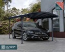 Canopia by Palram Carport Vitoria 501 x 291 cm grå
