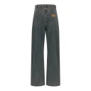 MM6 Maison Margiela Dame Jeans Grå W29,