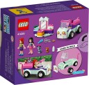 Kattepleie og bil LEGO